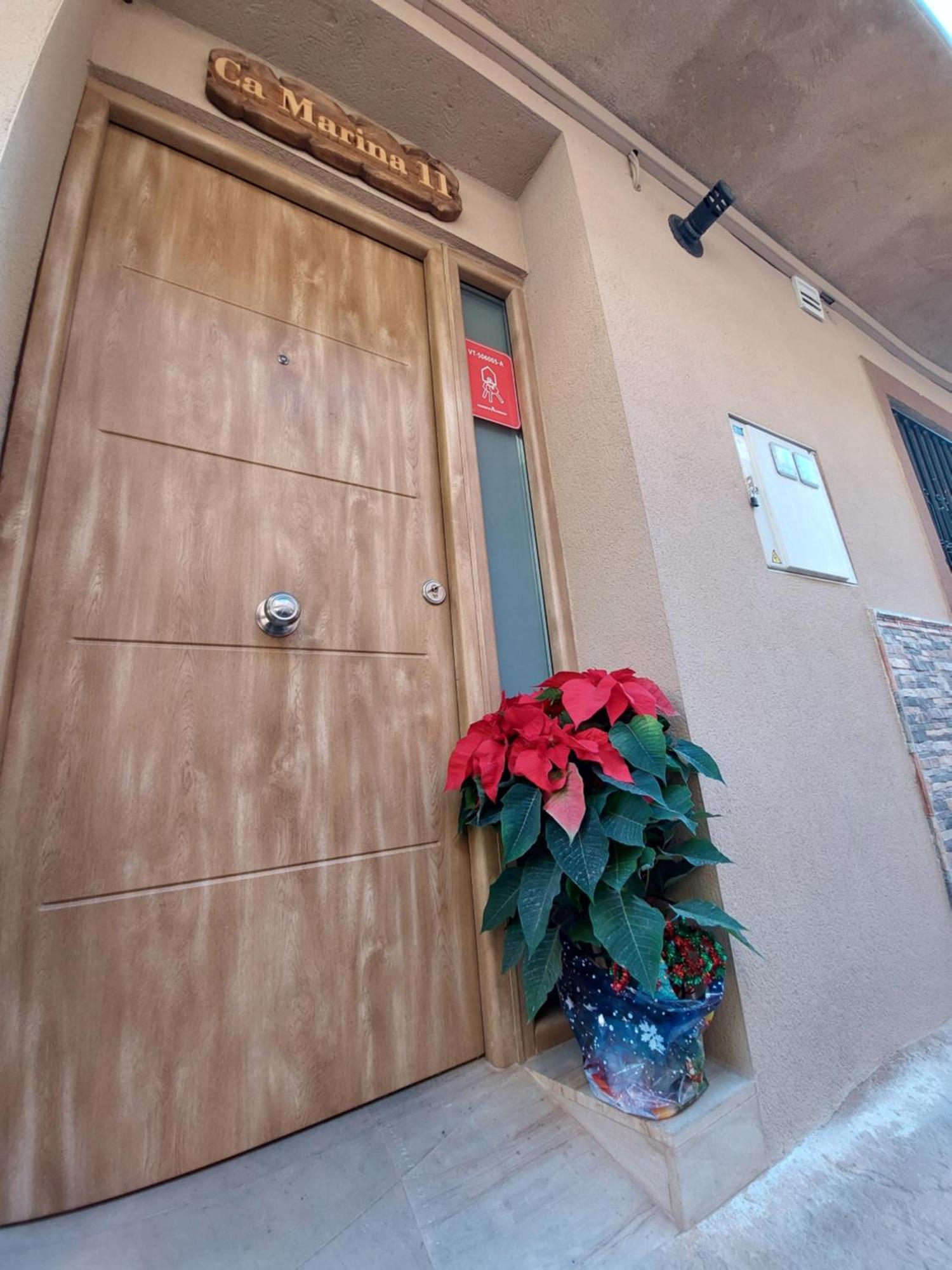Ca Marina Apartment Relleu Exterior photo